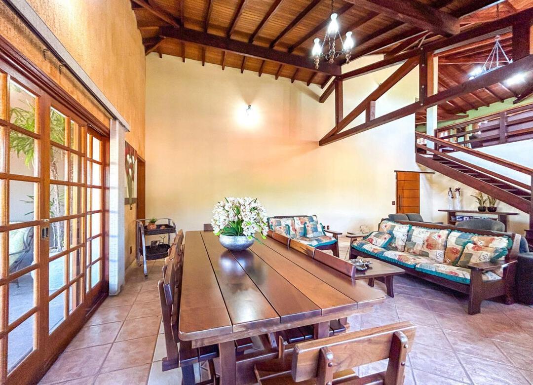 Вілла Casa De Campo C Churrasqueira E Wi-Fi Itatiba Sp Екстер'єр фото
