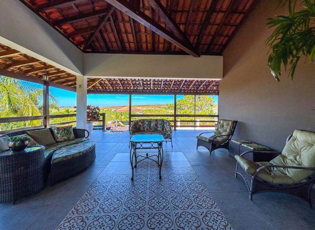 Вілла Casa De Campo C Churrasqueira E Wi-Fi Itatiba Sp Екстер'єр фото