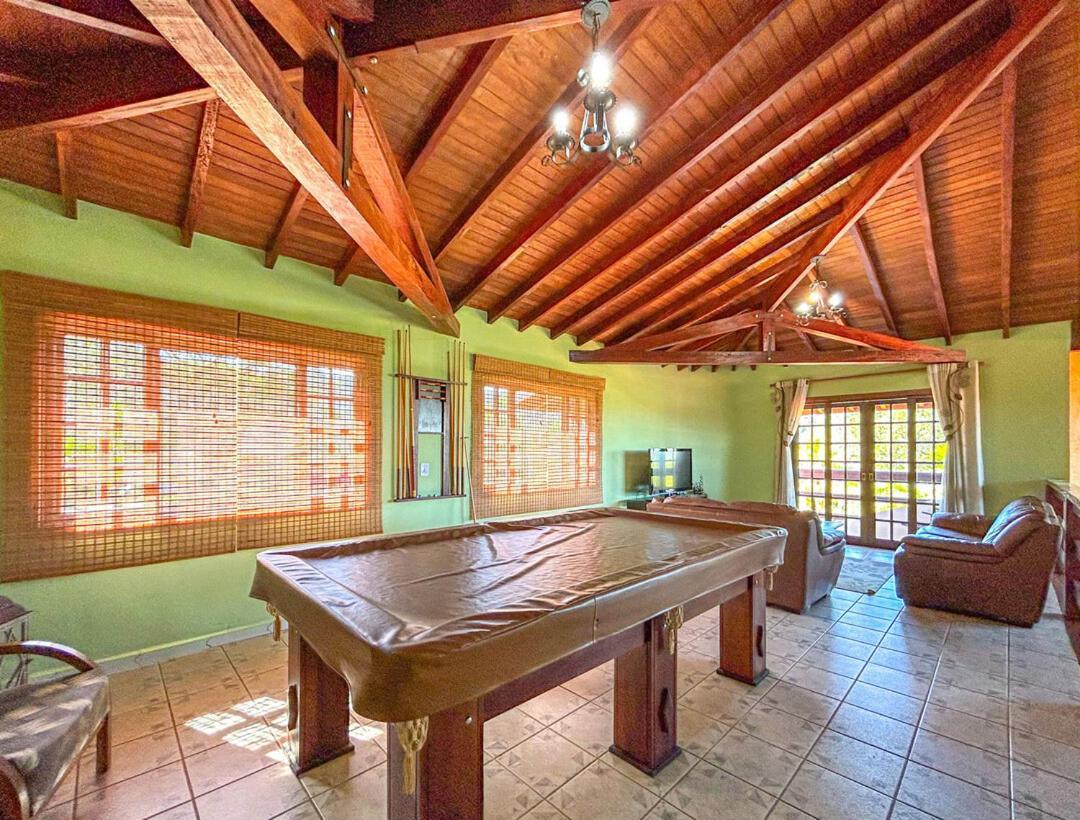 Вілла Casa De Campo C Churrasqueira E Wi-Fi Itatiba Sp Екстер'єр фото