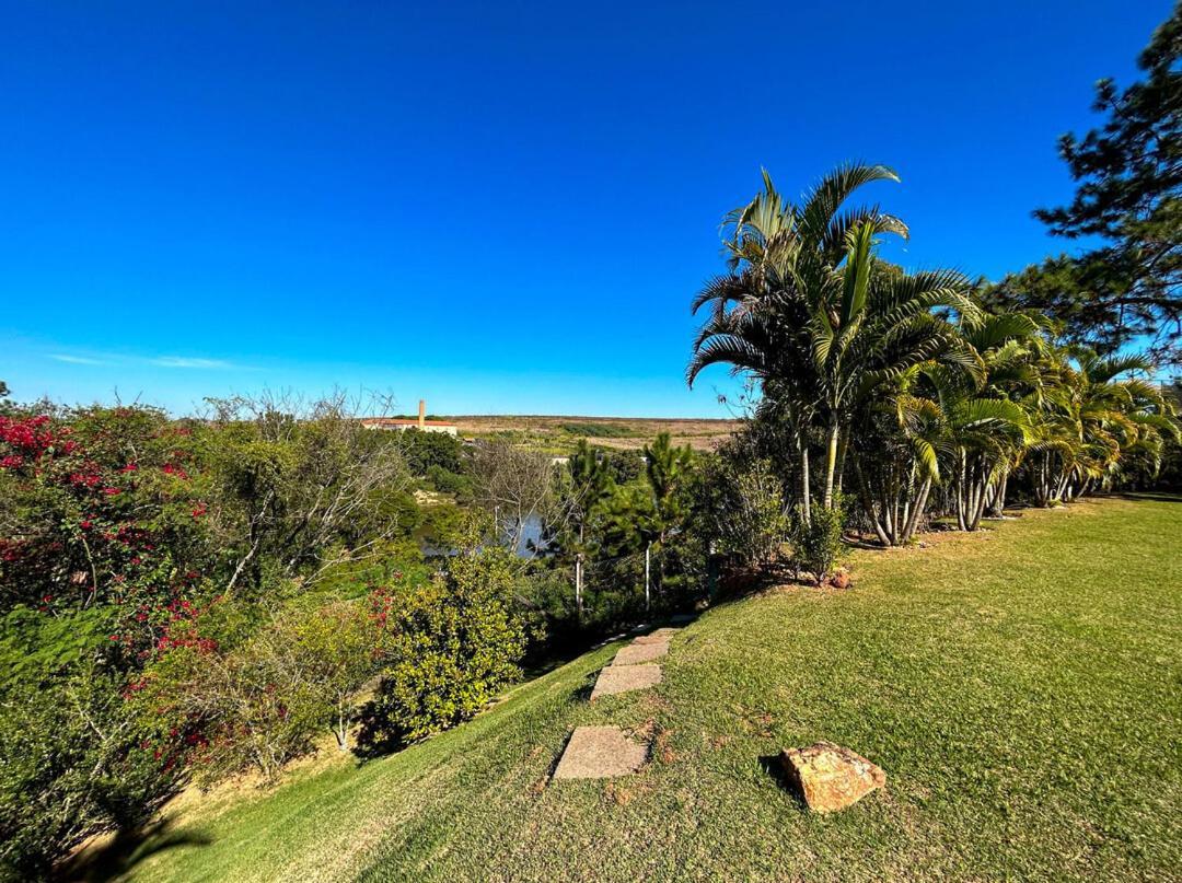 Вілла Casa De Campo C Churrasqueira E Wi-Fi Itatiba Sp Екстер'єр фото