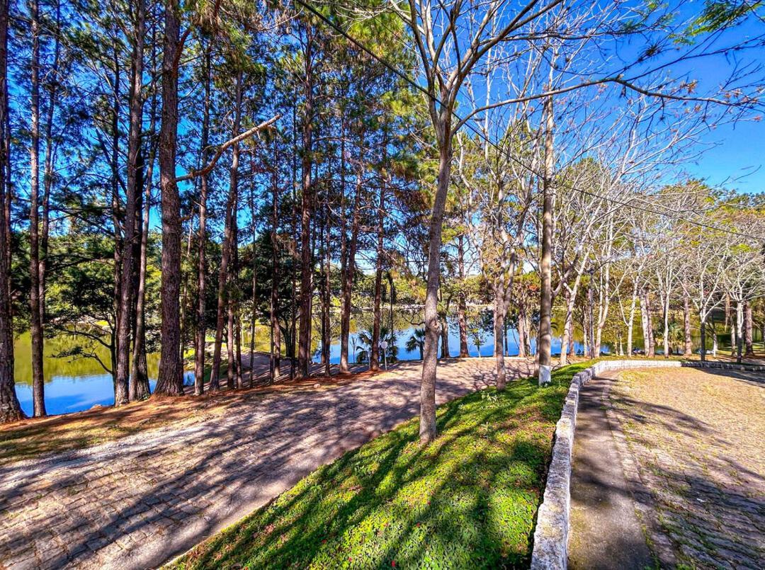 Вілла Casa De Campo C Churrasqueira E Wi-Fi Itatiba Sp Екстер'єр фото